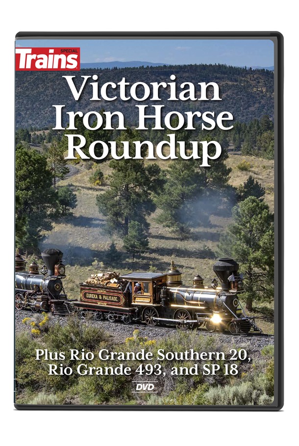 Victorian Iron Horse Roundup